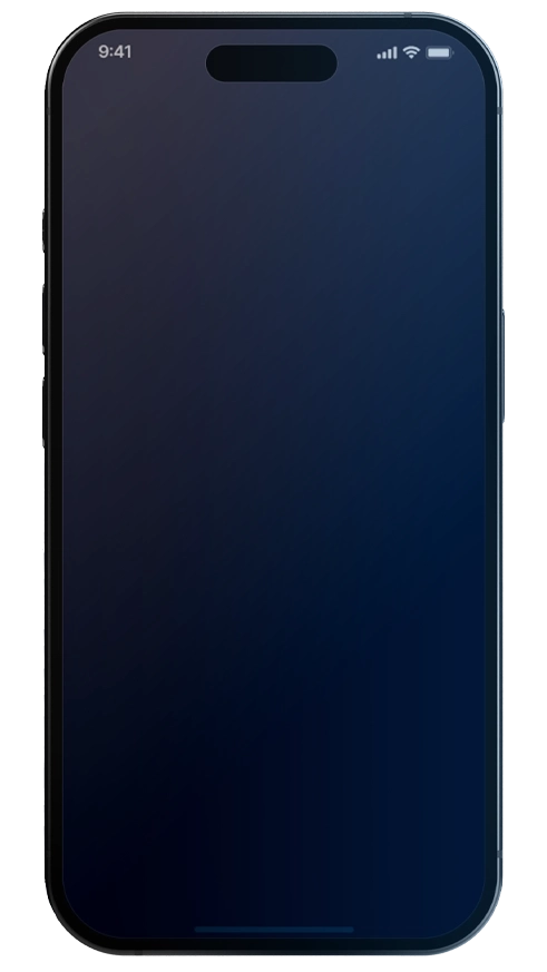 Mobile Handelsoberfläche von LexoProfitum