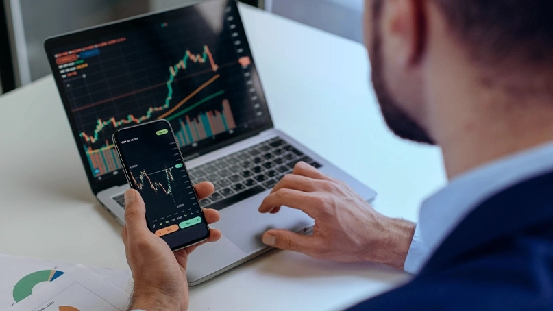 LexoProfitum KI-Handelsdashboard